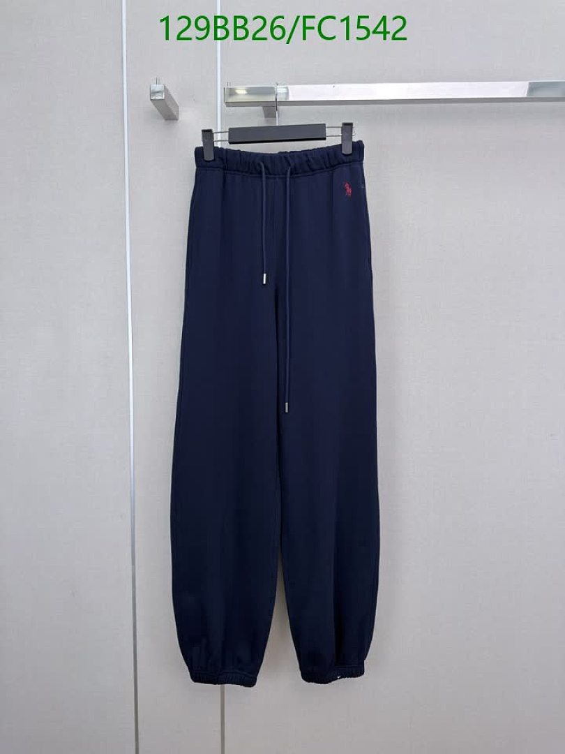 Ralph Lauren-Clothing Code: FC1542 $: 129USD