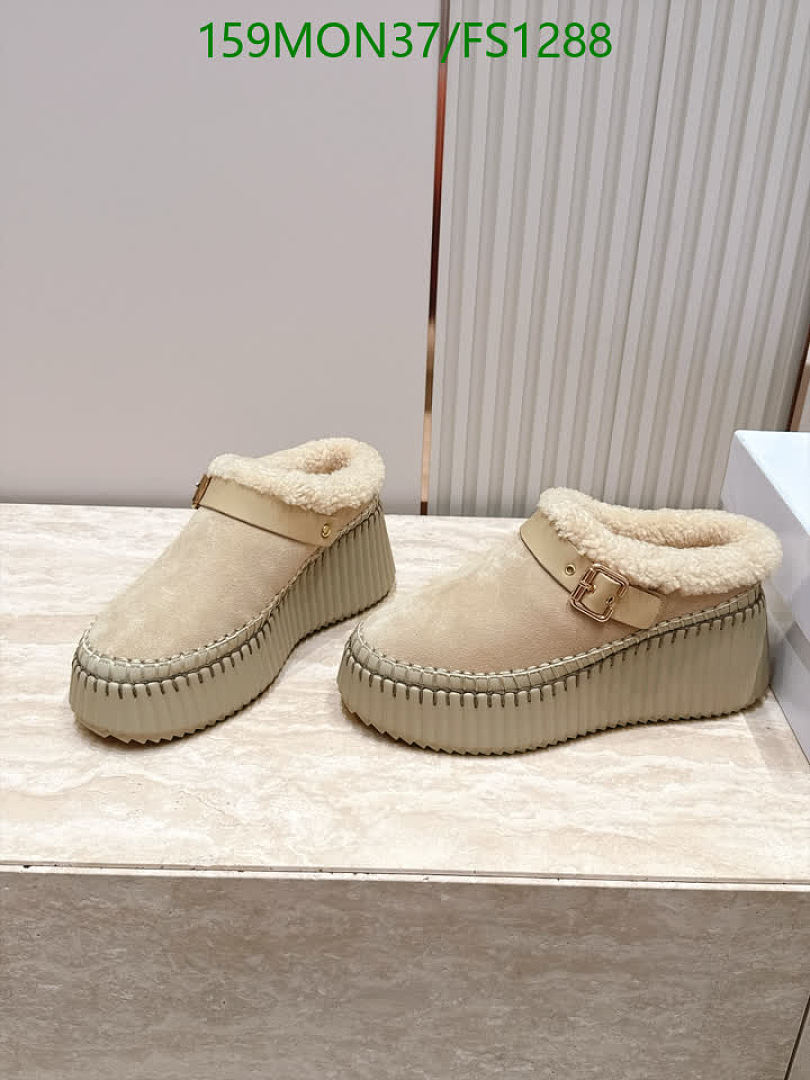 Chloe-Women Shoes Code: FS1288 $: 159USD