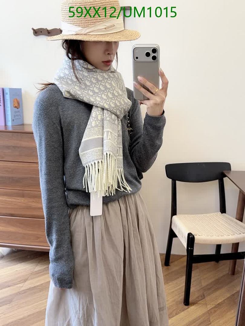 Dior-Scarves Code: UM1015 $: 59USD