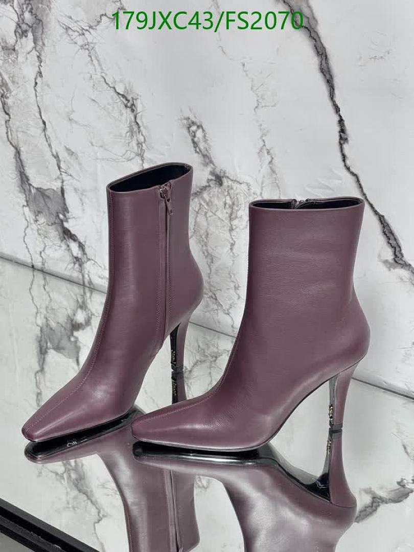 Boots-Women Shoes Code: FS2070 $: 179USD