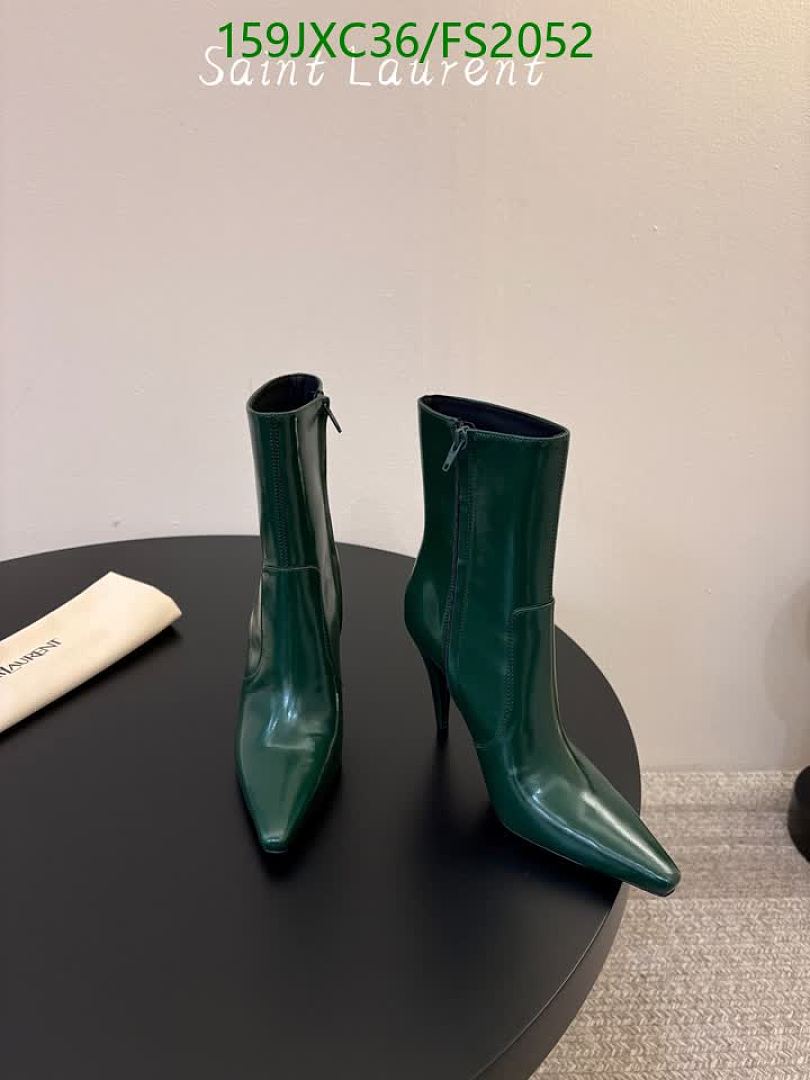 YSL-Women Shoes Code: FS2052 $: 159USD