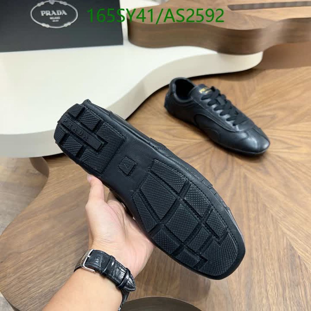 Prada-Men shoes Code: AS2592 $: 165USD