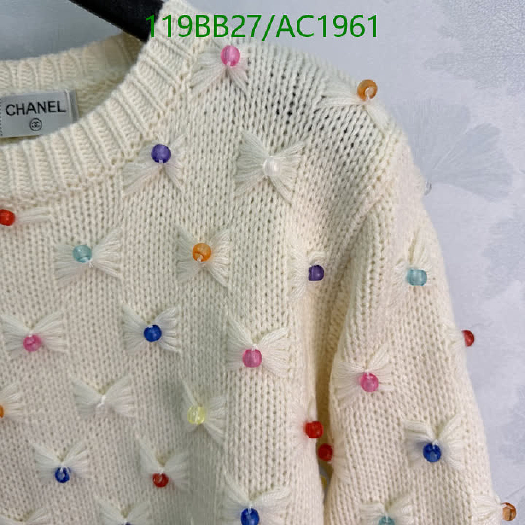 Chanel-Clothing Code: AC1961 $: 119USD