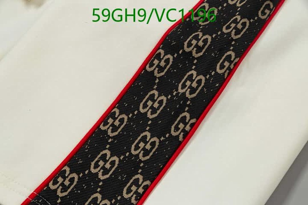 Gucci-Clothing Code: VC1196 $: 59USD