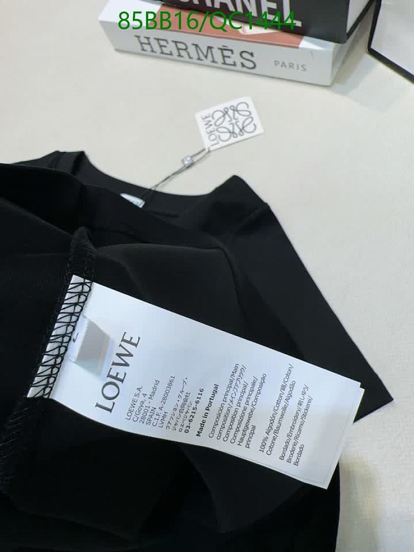 Loewe-Clothing Code: QC1444 $: 85USD