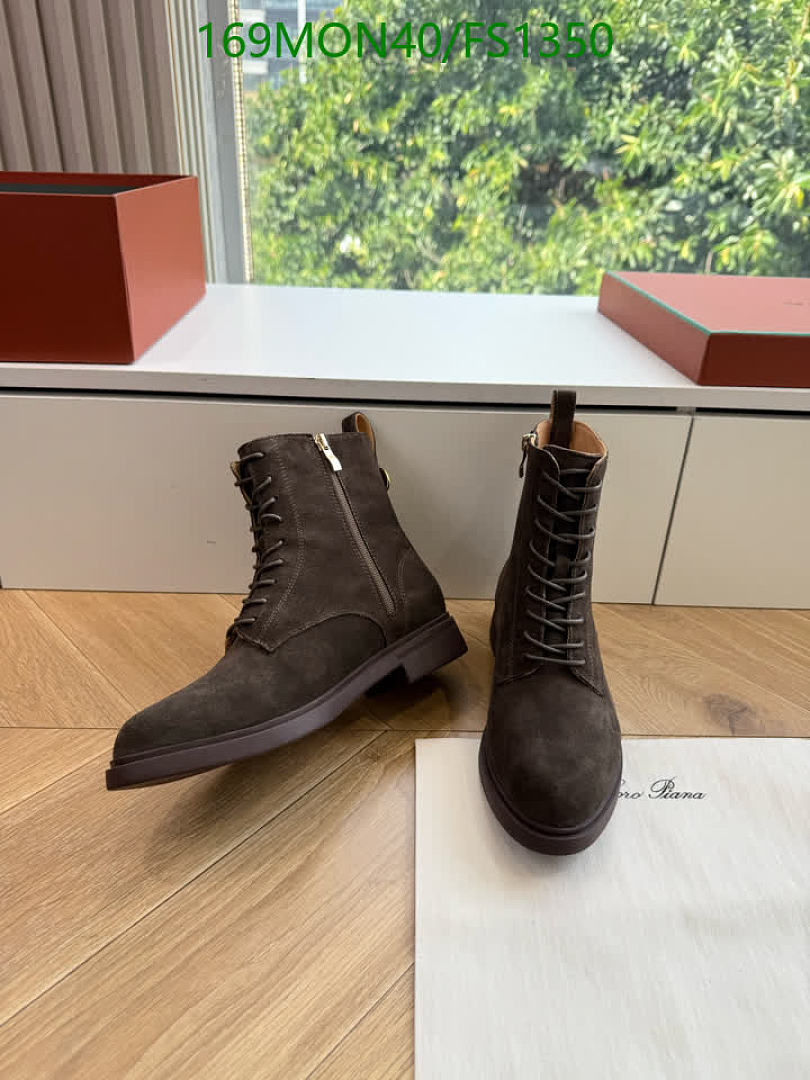 Loro Piana-Women Shoes Code: FS1350 $: 169USD