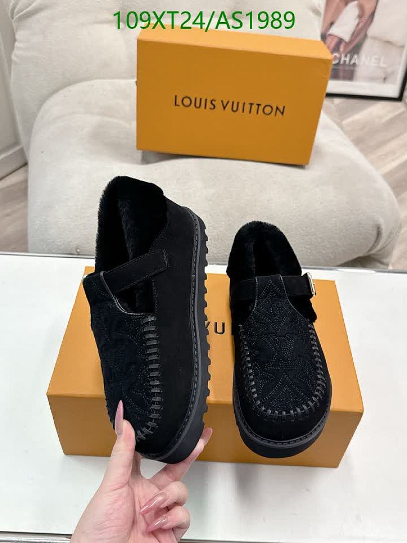LV-Women Shoes Code: AS1989 $: 109USD
