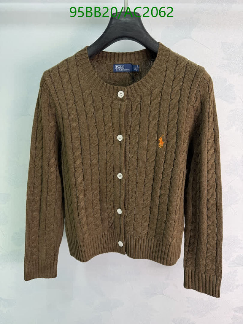 Ralph Lauren-Clothing Code: AC2062 $: 95USD