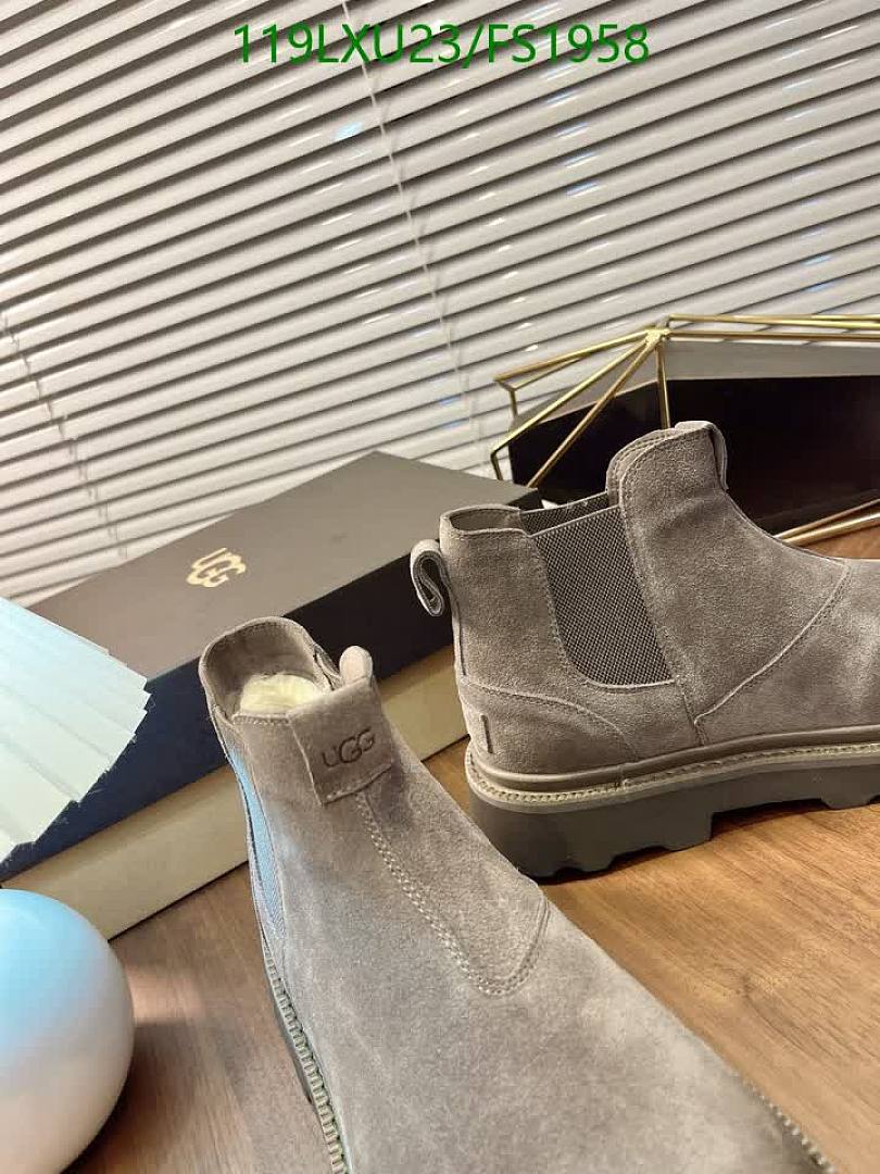 UGG-Men shoes Code: FS1958 $: 119USD
