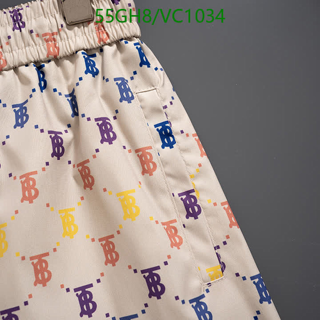 Burberry-Clothing Code: VC1034 $: 55USD