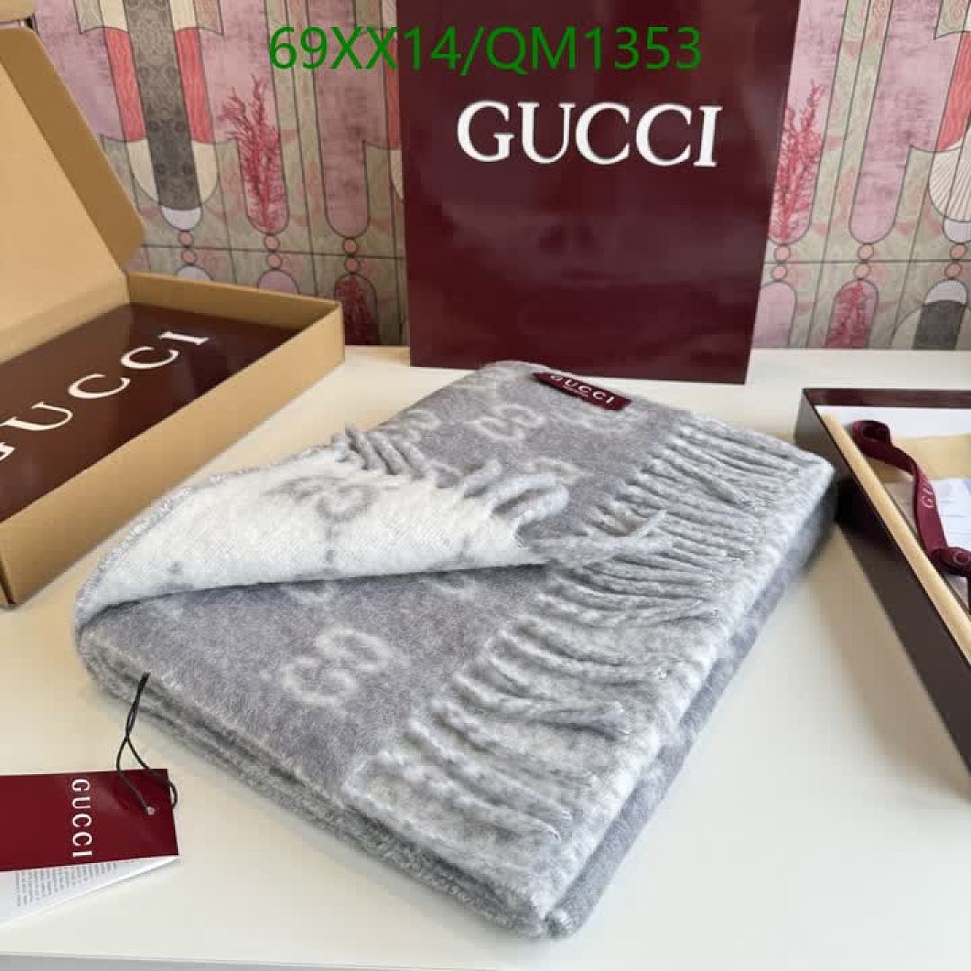Gucci-Scarves Code: QM1353 $: 69USD