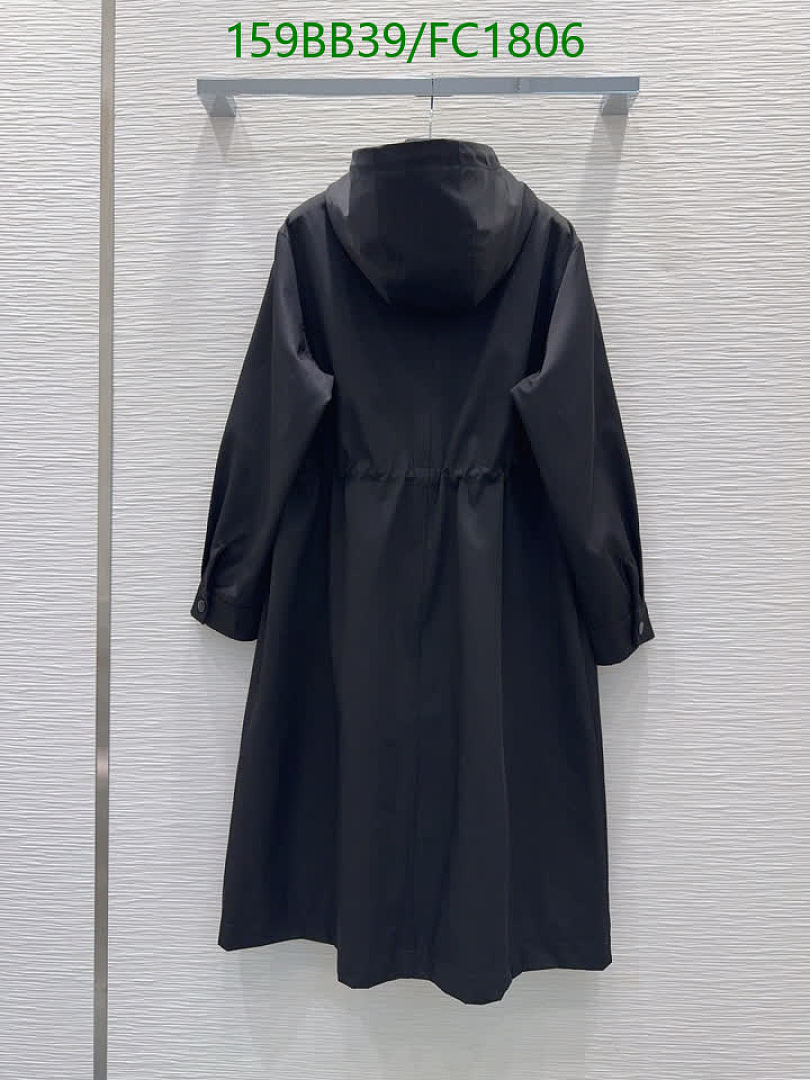 Prada-Clothing Code: FC1806 $: 159USD