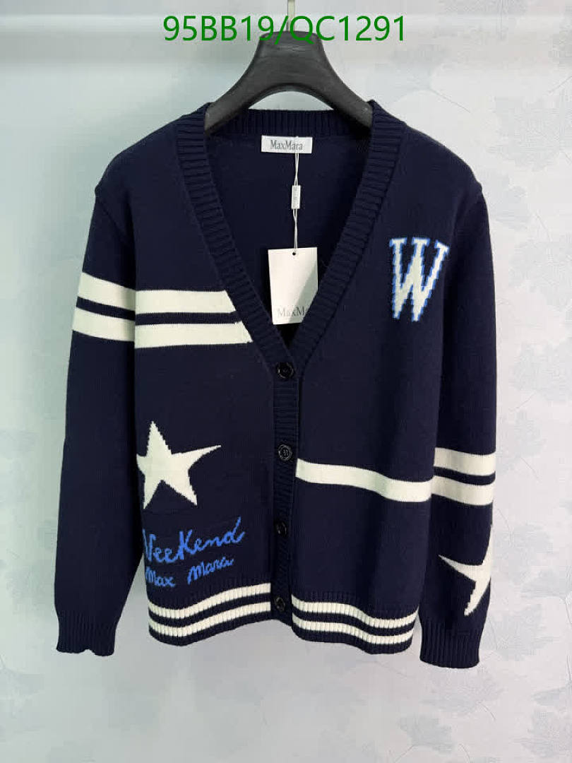 Max Mara-Clothing Code: QC1291 $: 95USD