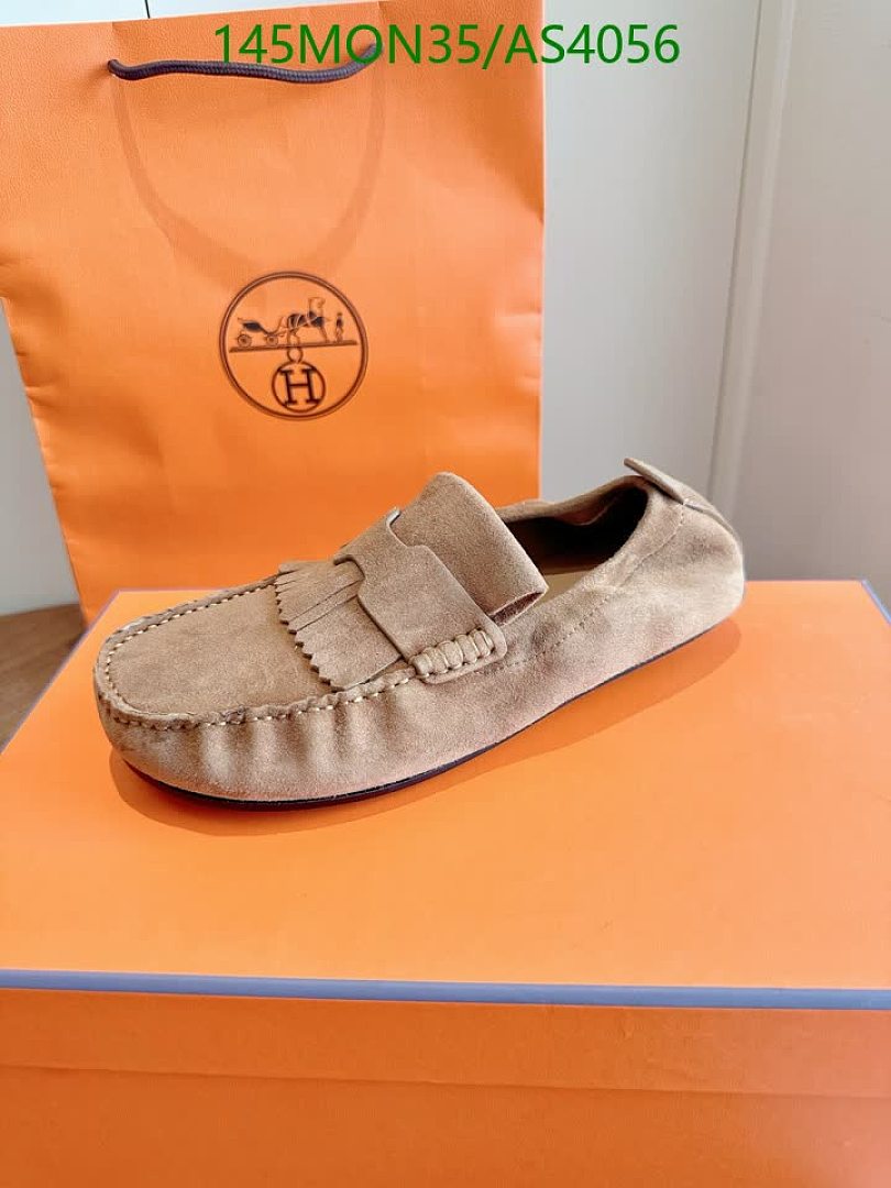 Hermes-Women Shoes Code: AS4056 $: 145USD
