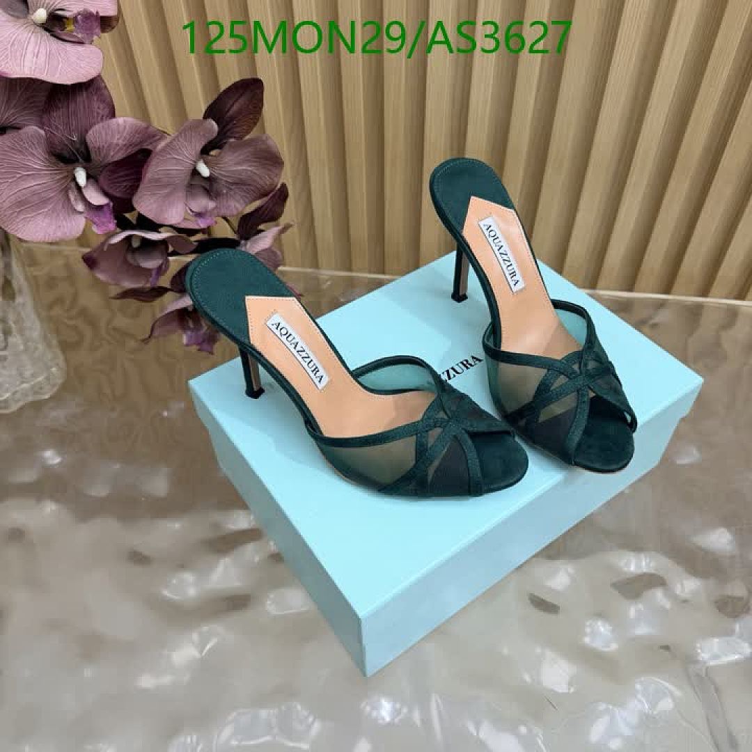 Aquazzura-Women Shoes Code: AS3627 $: 125USD