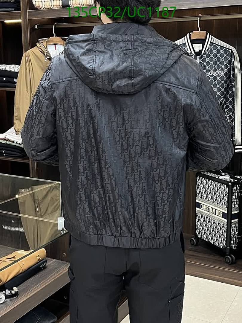 Dior-Clothing Code: UC1187 $: 135USD