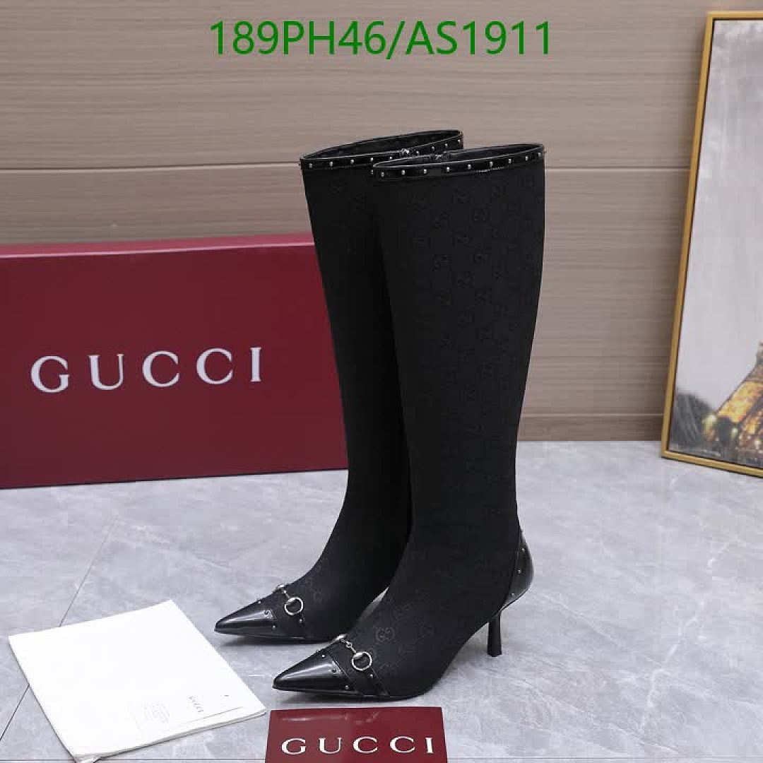 Gucci-Women Shoes Code: AS1911 $: 189USD