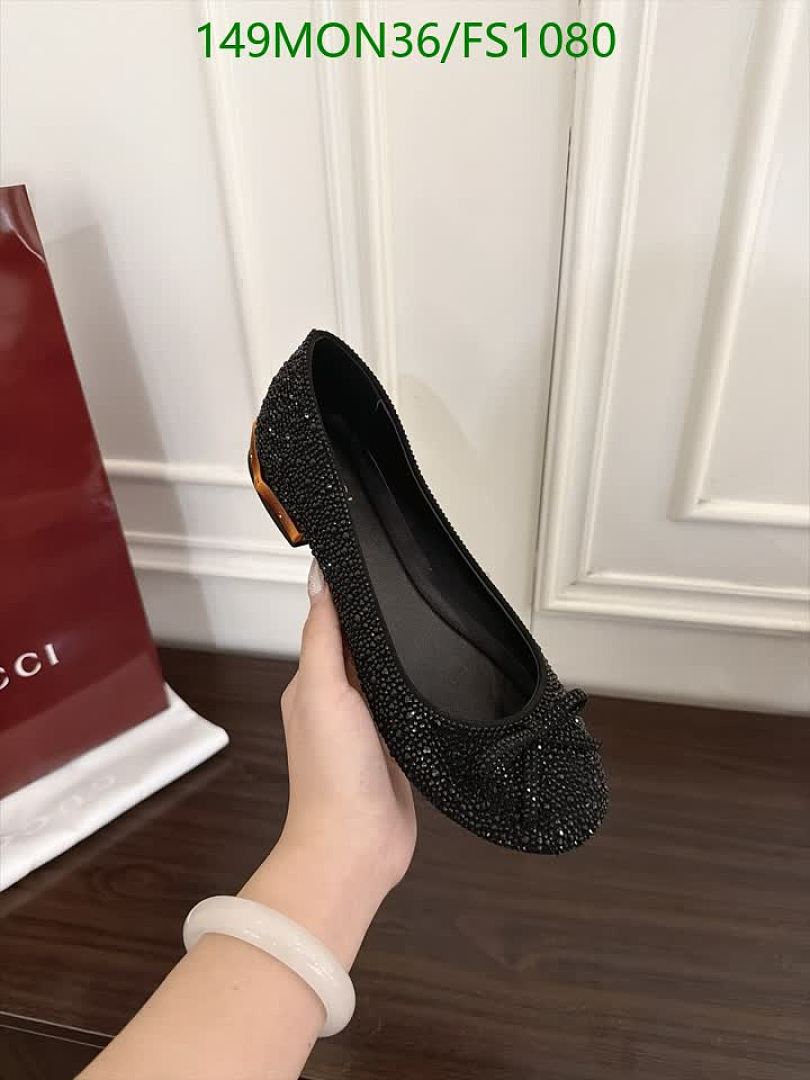 Gucci-Women Shoes Code: FS1080 $: 149USD