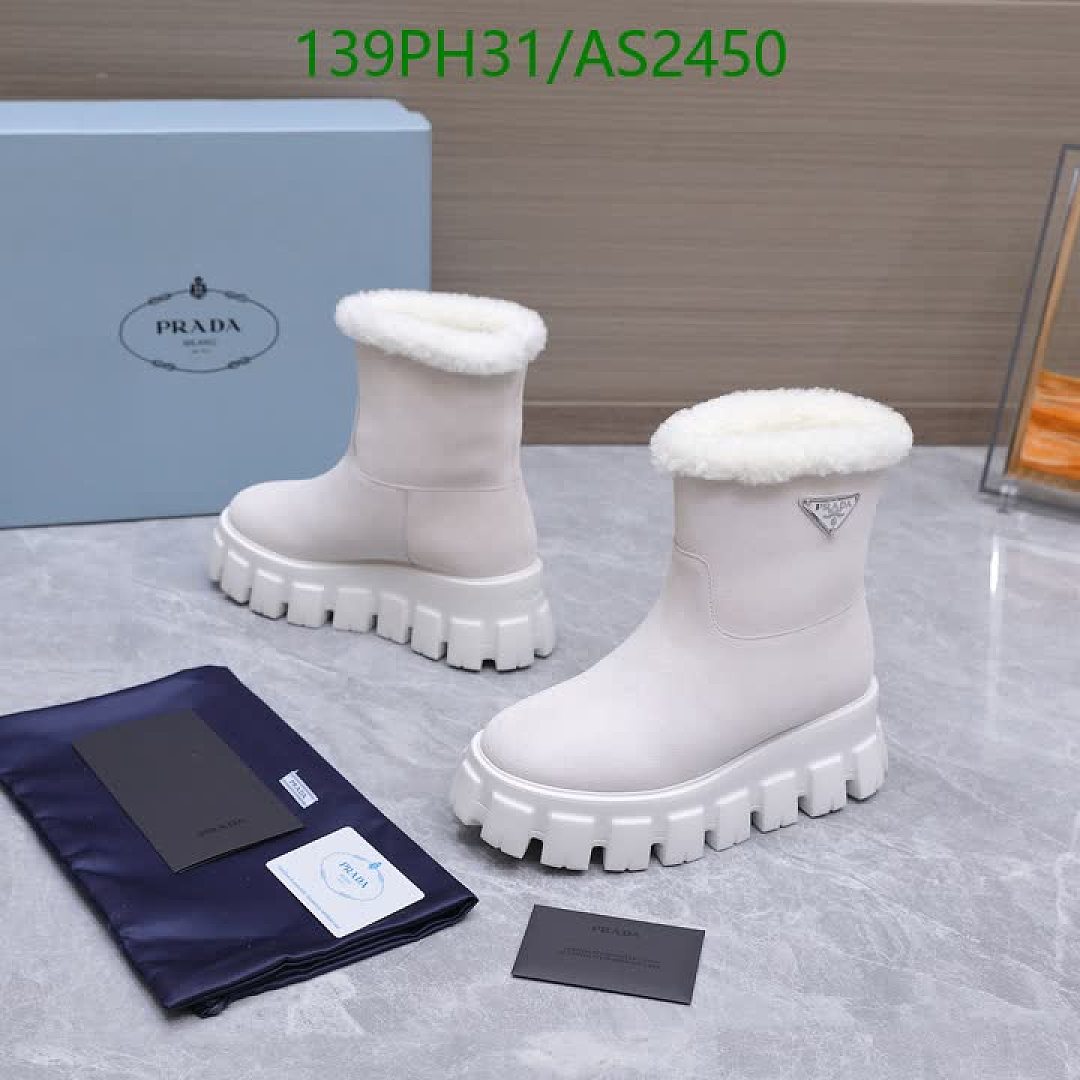 Prada-Women Shoes Code: AS2450 $: 139USD