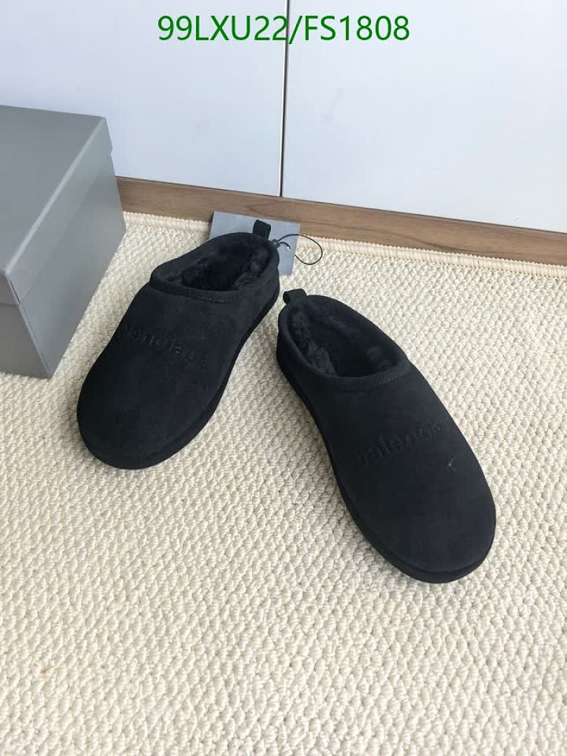 Balenciaga-Women Shoes Code: FS1808 $: 99USD