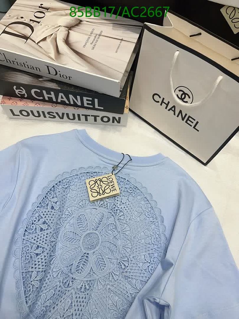 Loewe-Clothing Code: AC2667 $: 85USD