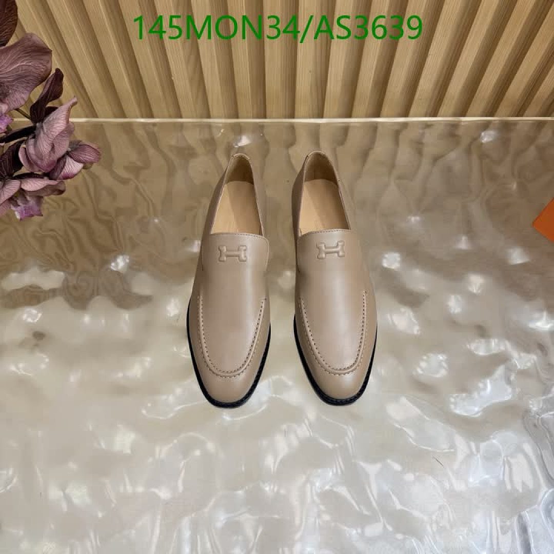 Hermes-Women Shoes Code: AS3639 $: 145USD