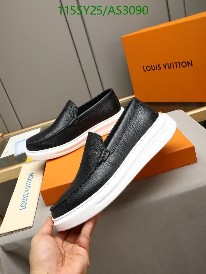 LV-Men shoes Code: AS3090 $: 115USD