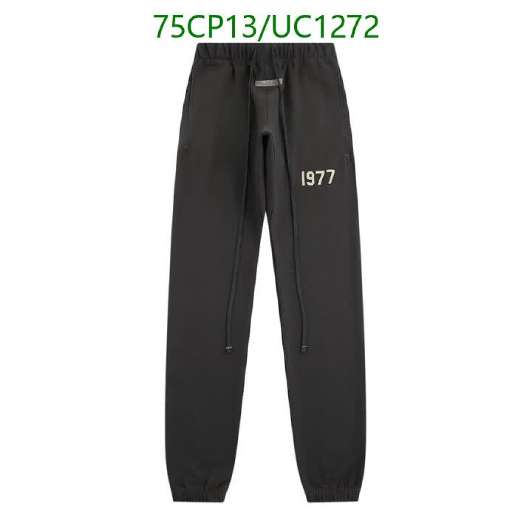 Essentials-Clothing Code: UC1272 $: 75USD