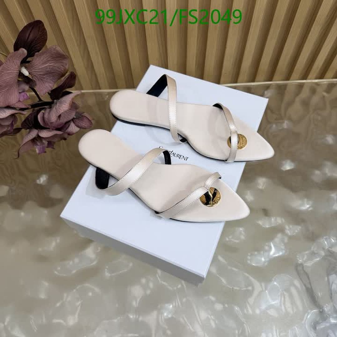 YSL-Women Shoes Code: FS2049 $: 99USD