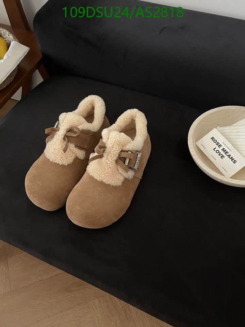 UGG-Women Shoes Code: AS2818 $: 109USD