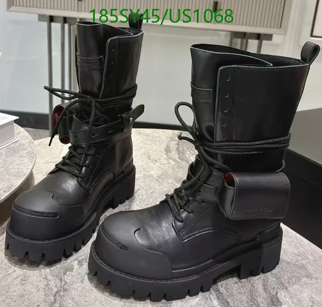 Balenciaga-Women Shoes Code: US1068 $: 185USD
