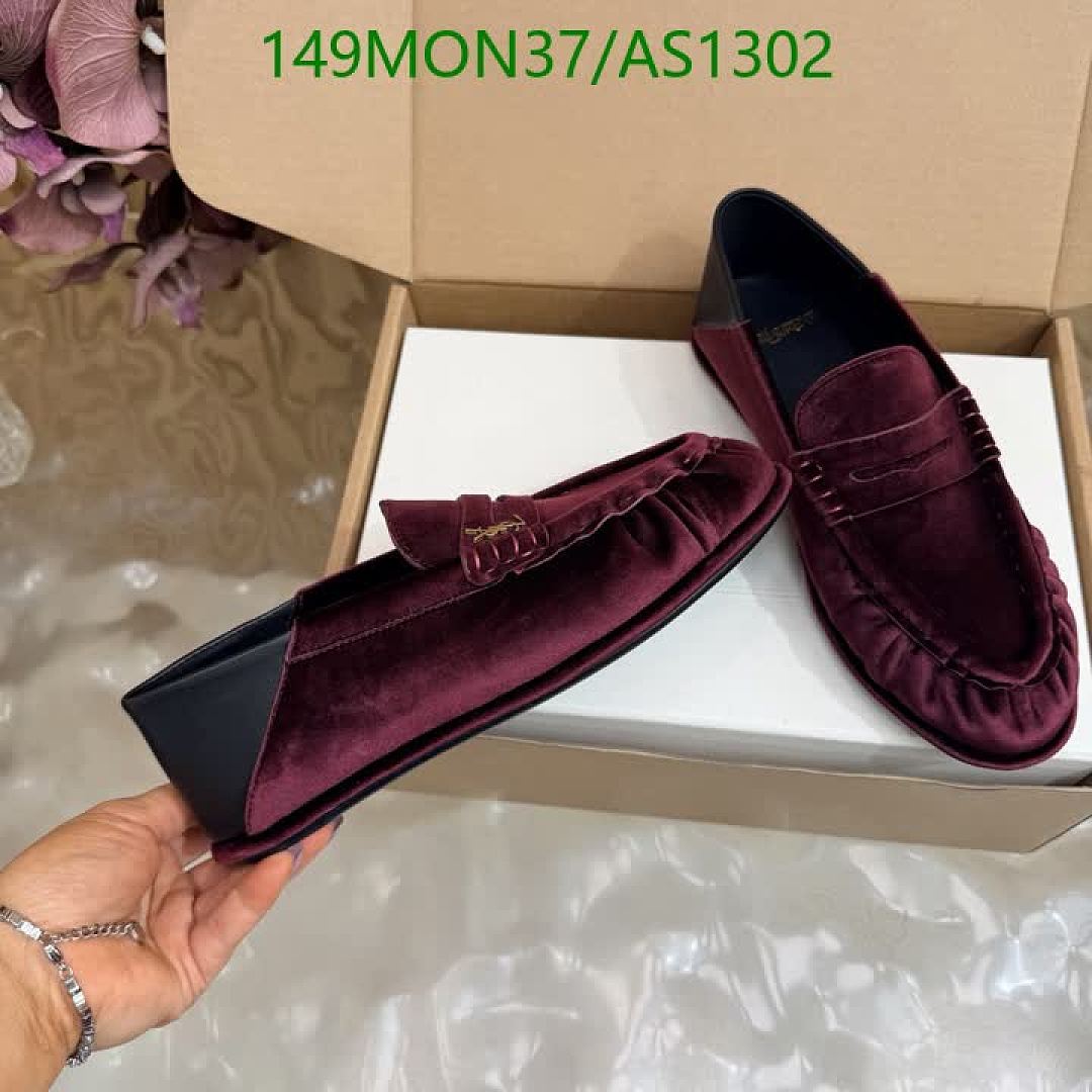 YSL-Women Shoes Code: AS1302 $: 149USD