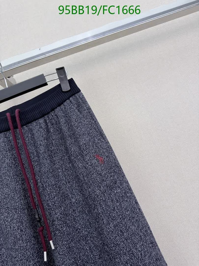 Ralph Lauren-Clothing Code: FC1666 $: 95USD