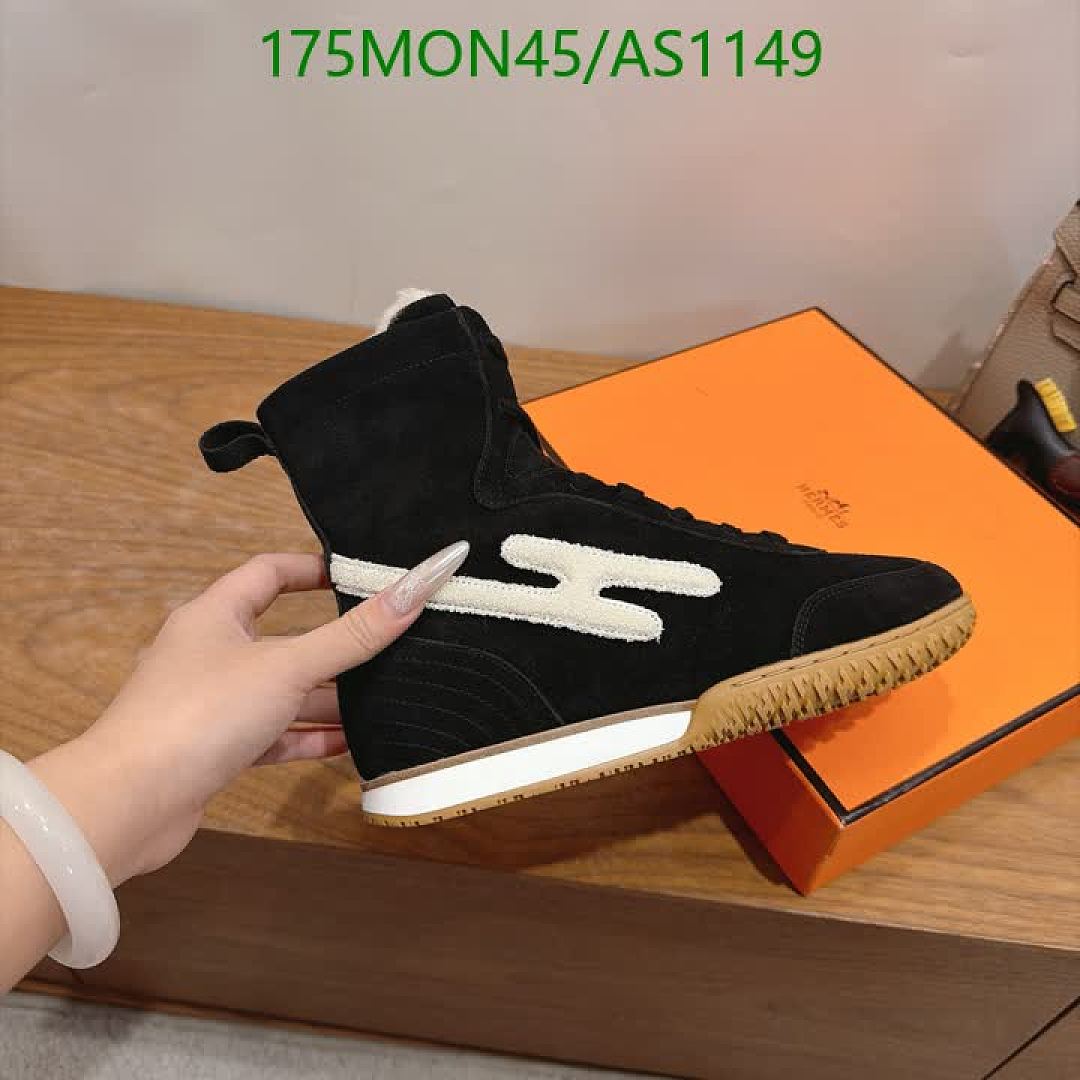 Hermes-Women Shoes Code: AS1149 $: 175USD