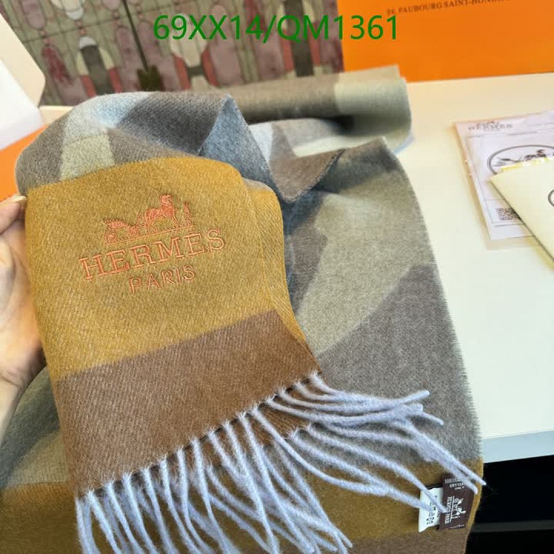 Hermes-Scarves Code: QM1361 $: 69USD