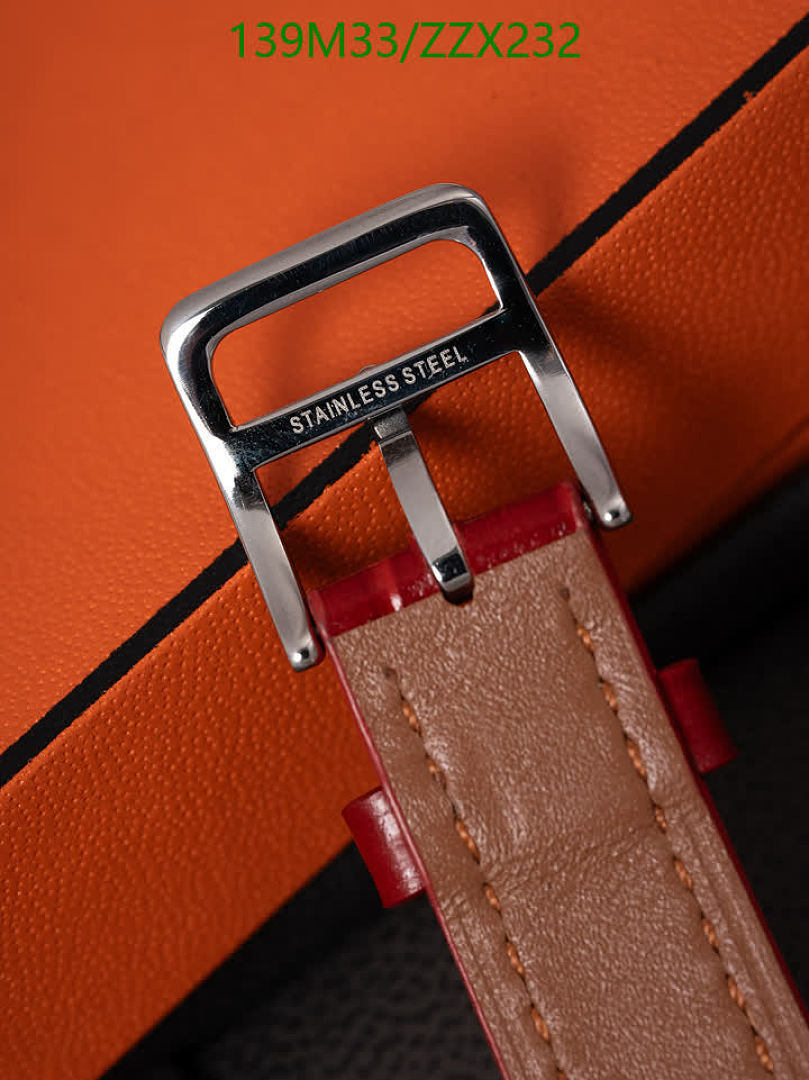 Hermes-Watches4A Quality Code: ZZX232 $: 139USD