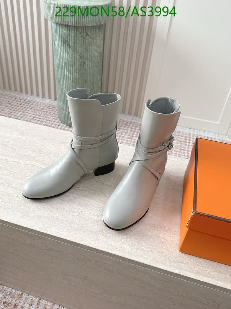 Hermes-Women Shoes Code: AS3994 $: 229USD