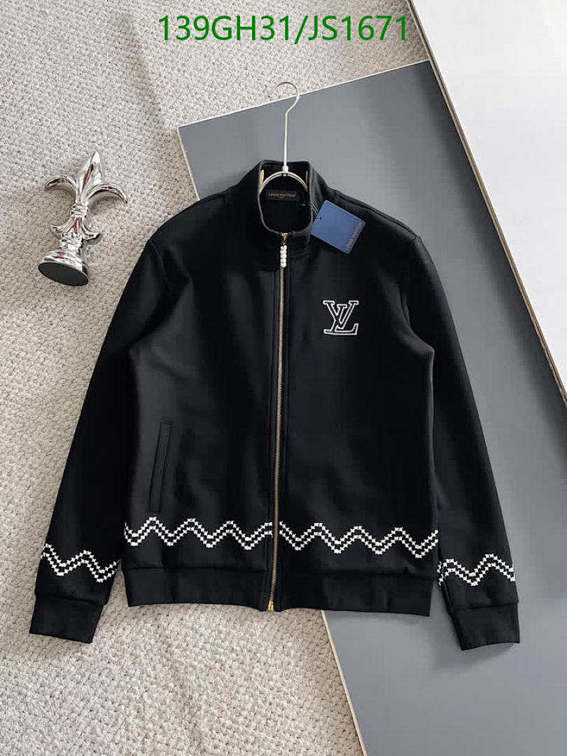 LV-Clothing Code: JS1671 $: 139USD