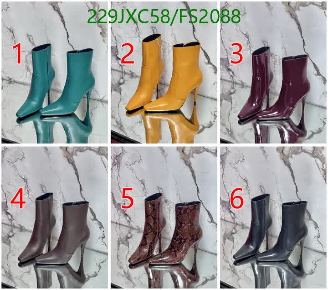 YSL-Women Shoes Code: FS2088 $: 229USD