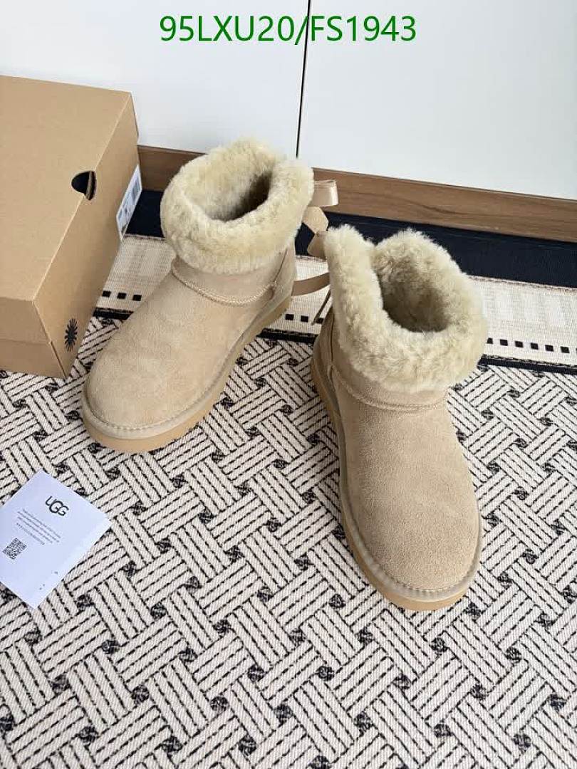 UGG-Women Shoes Code: FS1943 $: 95USD