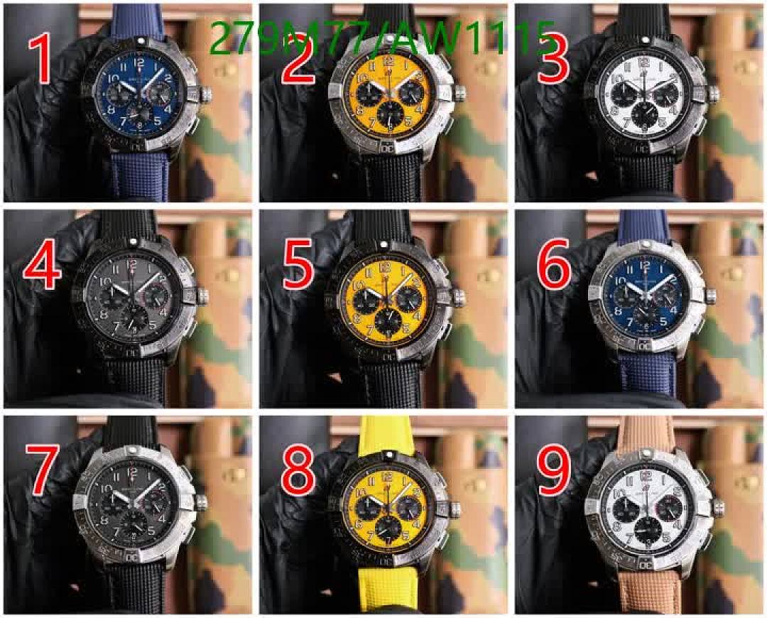 Breitling-WatchesMirror Quality Code: AW1115 $: 279USD