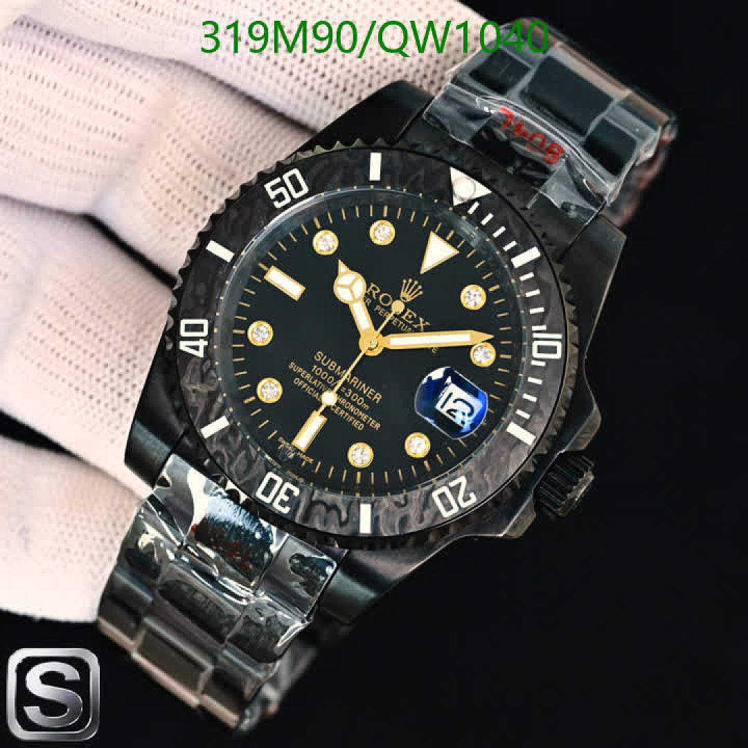 Rolex-WatchesMirror Quality Code: QW1040 $: 319USD