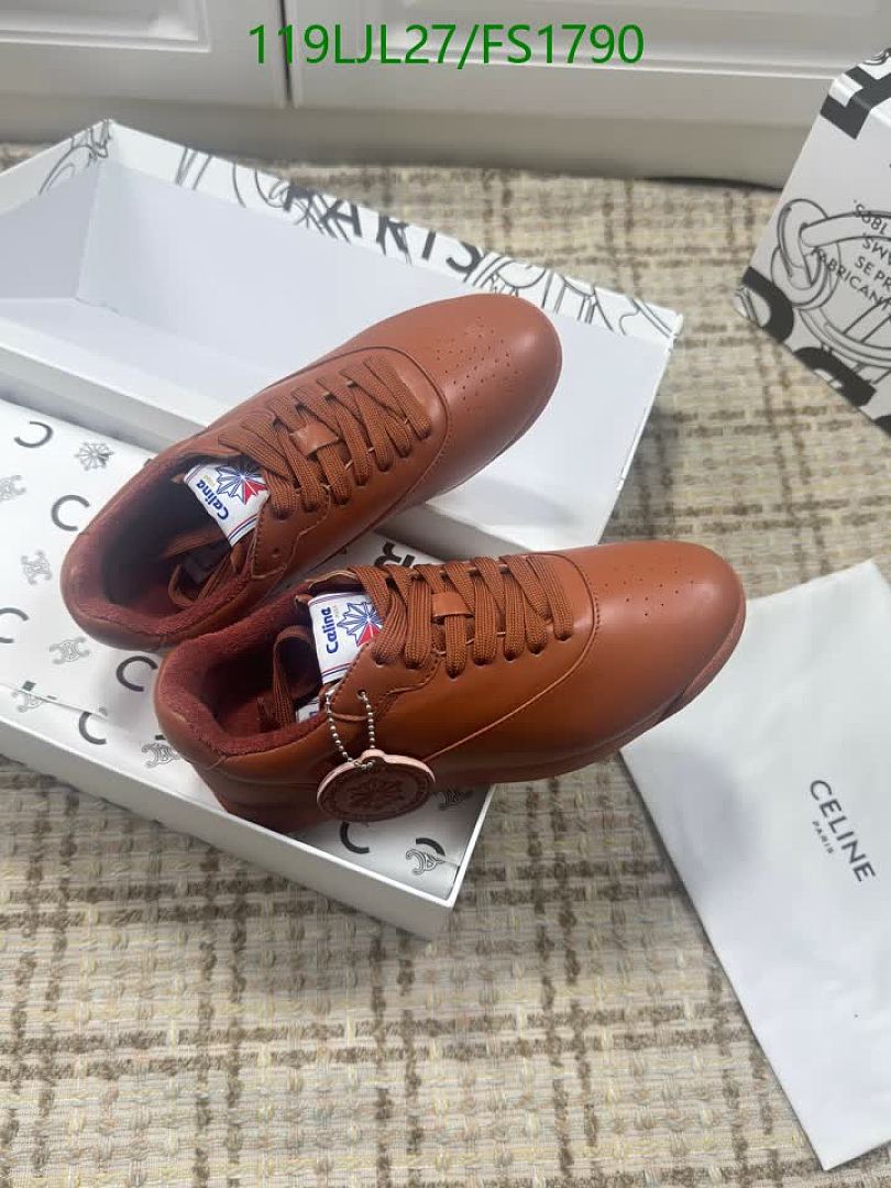 Celine-Women Shoes Code: FS1790 $: 119USD