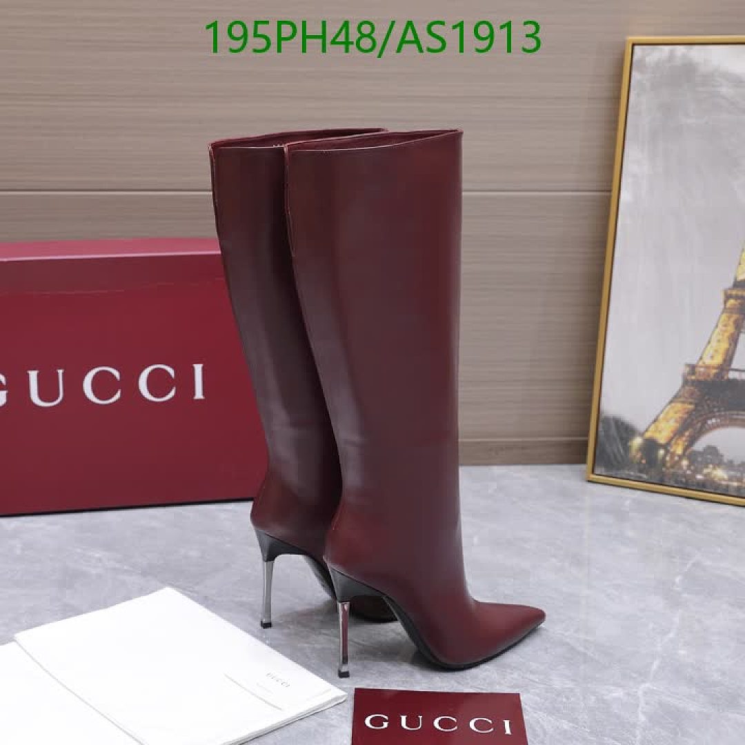 Gucci-Women Shoes Code: AS1913 $: 195USD