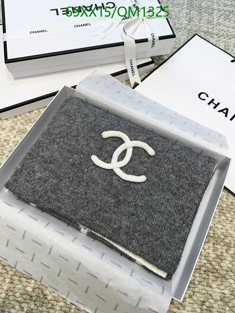 Chanel-Scarves Code: QM1325 $: 69USD