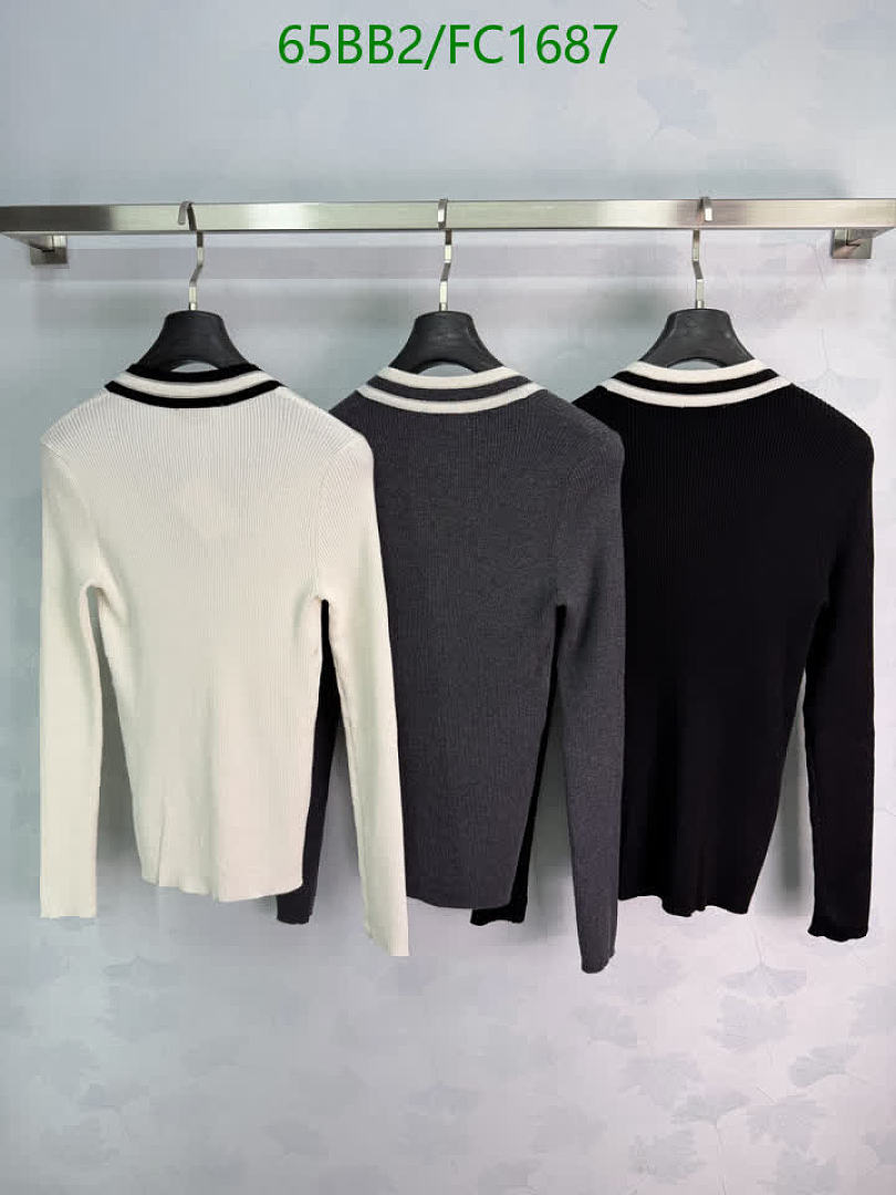 Brunello Cucinelli-Clothing Code: FC1687 $: 65USD