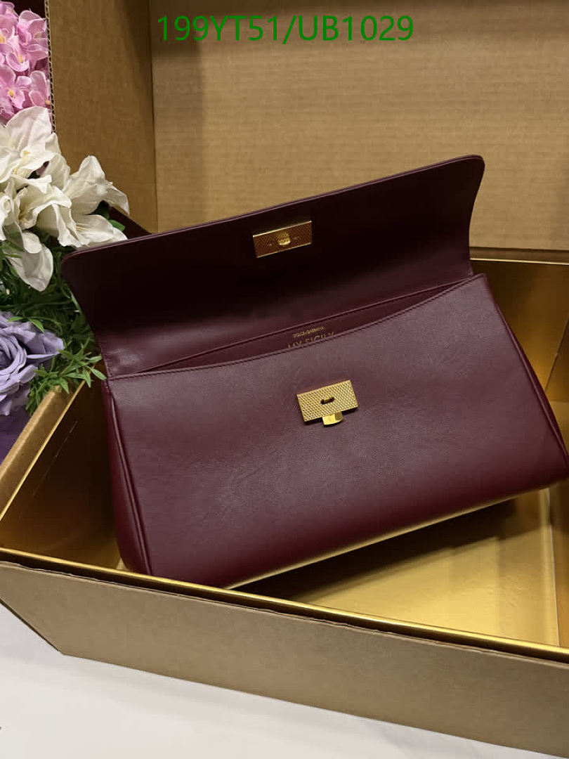 D&G-BagsMirror Quality Code: UB1029 $: 199USD