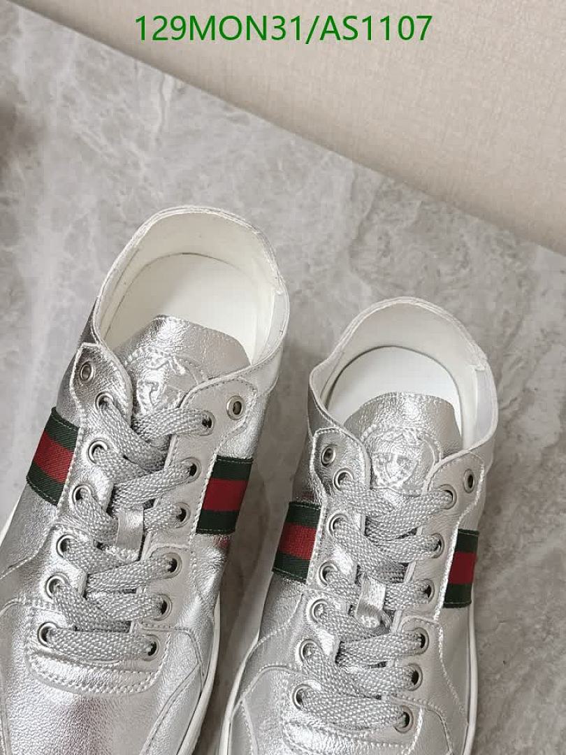 Gucci-Women Shoes Code: AS1107 $: 129USD