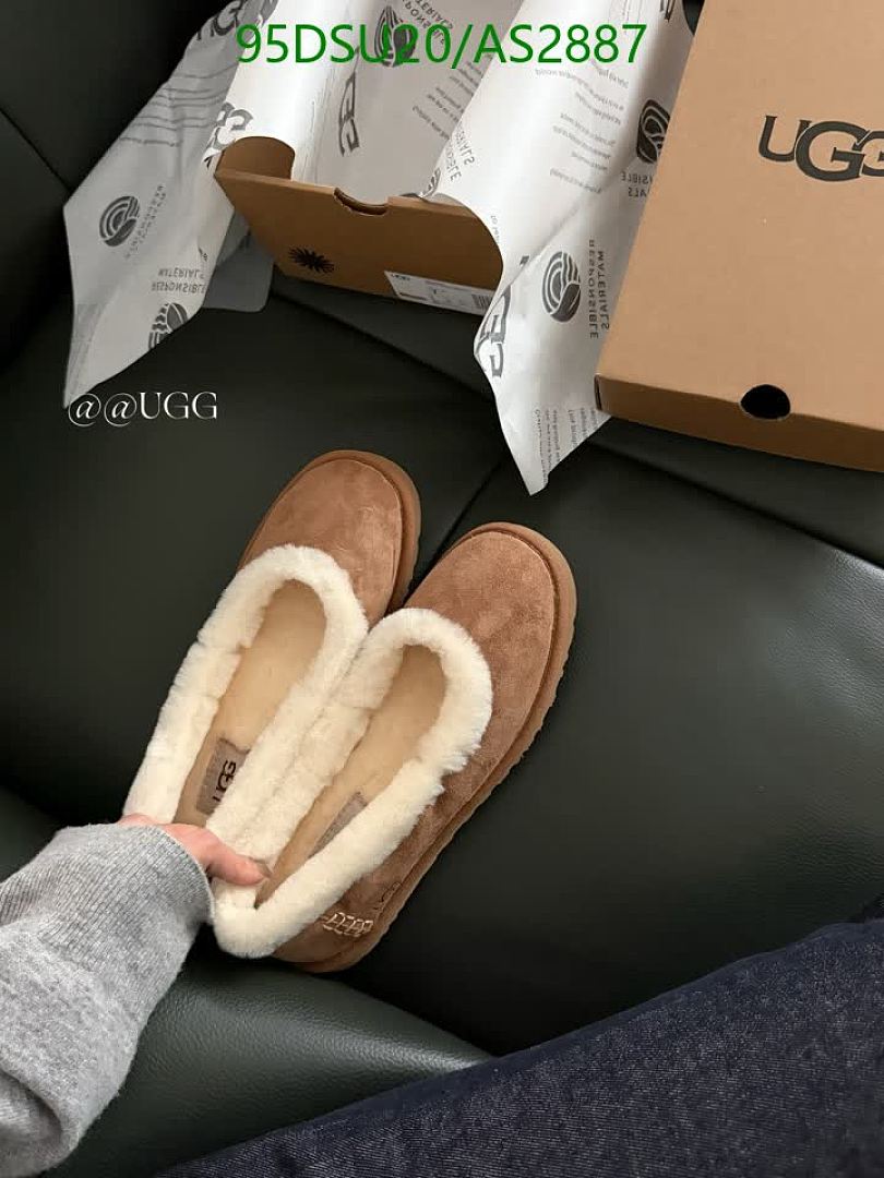 UGG-Women Shoes Code: AS2887 $: 95USD