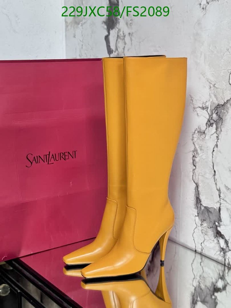 YSL-Women Shoes Code: FS2089 $: 229USD